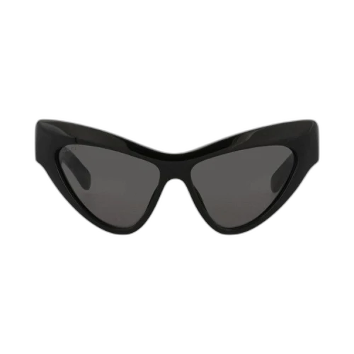 Gucci Cat Eye Sunglasses 'Black/Grey'