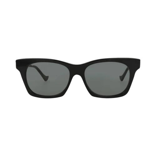 Gucci Cat Eye-Frame Recycled Acetate Sunglasses 'Black Grey'