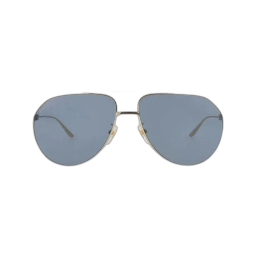 Gucci Aviator Sunglasses 'Gold/Grey'