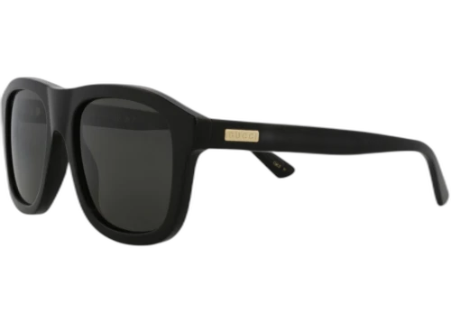 Gucci Aviator Sunglasses Black/Black/Grey (GG1316S-30013866-002)
