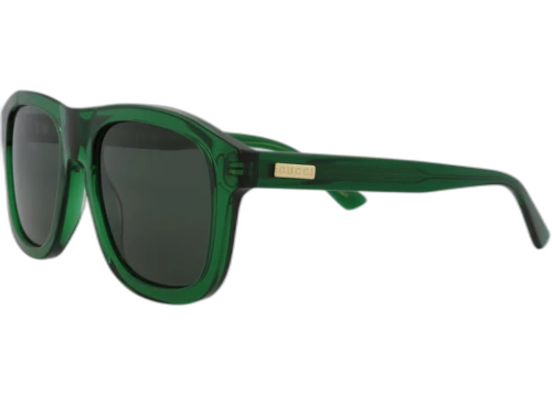 Gucci Aviator Sunglasses Green/Green/Green (GG1316S-30013866-004)