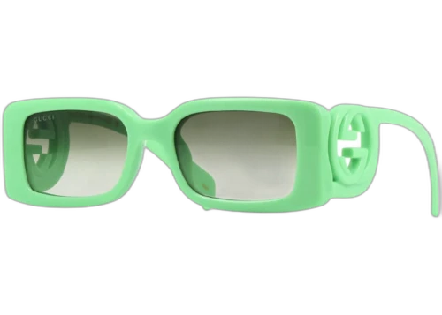 Gucci Square Sunglasses Green (GG1325S 004)