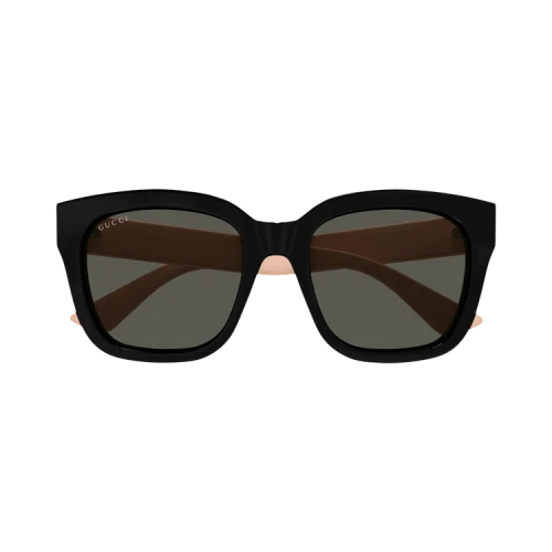 Gucci Square Sunglasses 'Black'