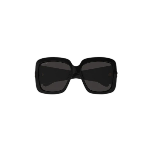 Gucci Sunglasses 'Shiny Black'