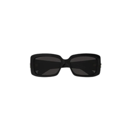 Gucci Sunglasses 'Shiny Black'