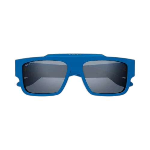 Gucci Square Sunglasses Light Blue/Blue (GG1460S-004)