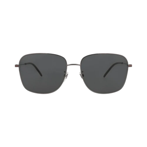 Gucci Square Sunglasses 'Ruthenium Grey'
