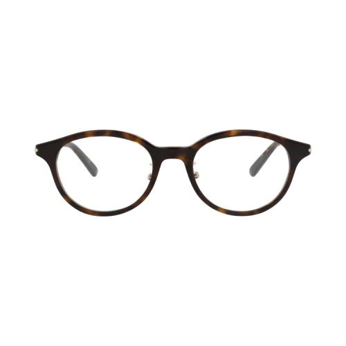 Gucci Round-Frame Recycled Acetate Optical Frames Havana Havana Transparent (GG1507OJ-30014916-002)