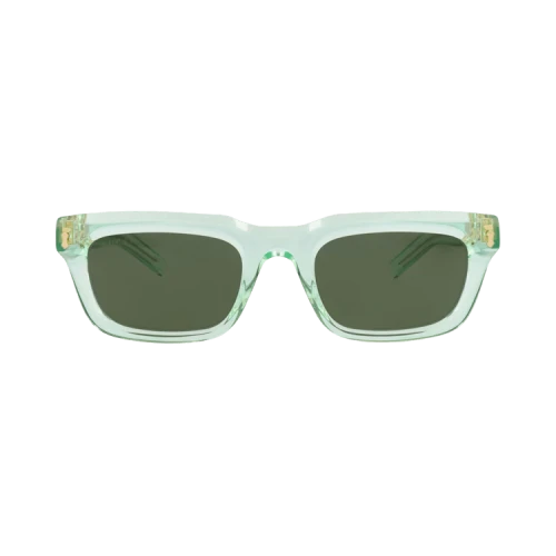 Gucci Square-Frame Recycled Acetate Sunglasses Green Green Green (GG1524S-30014803-004)