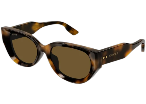Gucci Cat Eye Sunglasses Havana Brown (GG1532SA-002-FR)