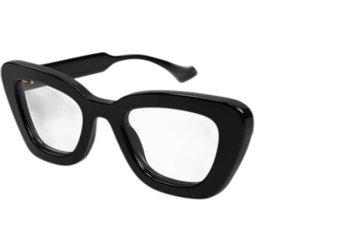 Gucci Cat Eye Eyeglasses Black (GG1555O 001)