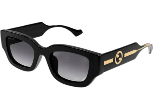 Gucci Round Sunglasses Black (GG1558SK 001)