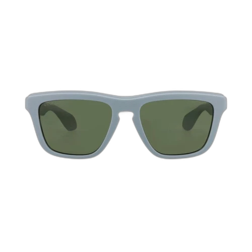 Gucci Square Sunglasses 'Light Blue/Green'
