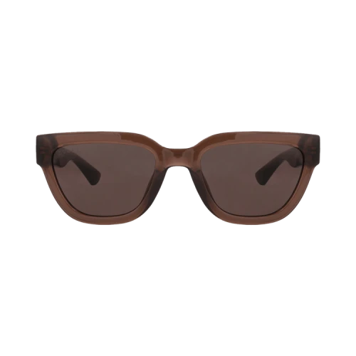 Gucci Cat Eye-Frame Injection Sunglasses 'Brown Brown Violet'