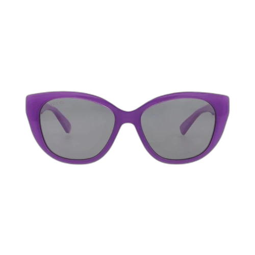 Gucci Cat Eye Sunglasses 'Violet/Grey'