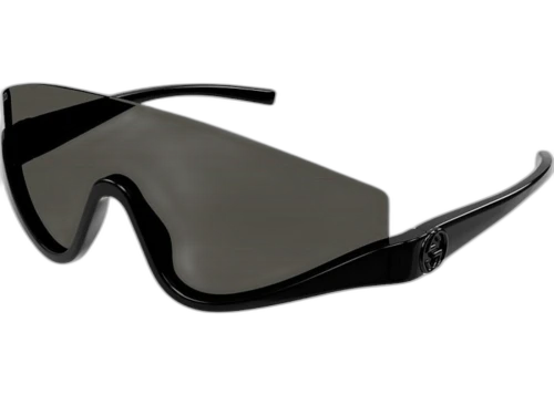 Gucci Shield Sunglasses Black (GG1650S 001)