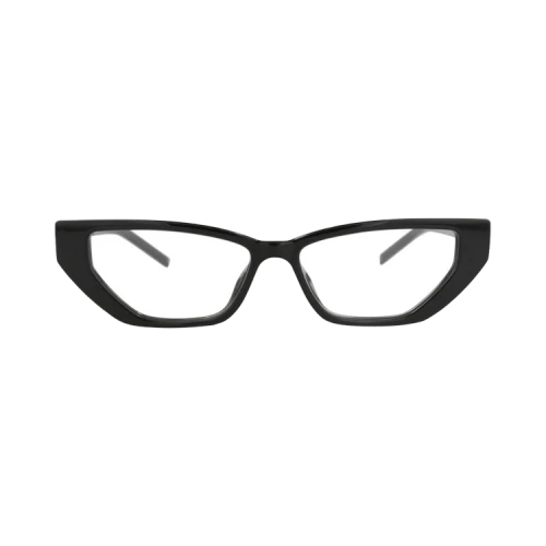 Gucci Cat Eye-Frame Injection Optical Frames Black Black Transparent (GG1683O-30015473-001)