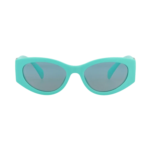 Gucci Cat Eye-Frame Injection Sunglasses Light Blue Light Blue Light Blue (GG1691S-30015481-004)