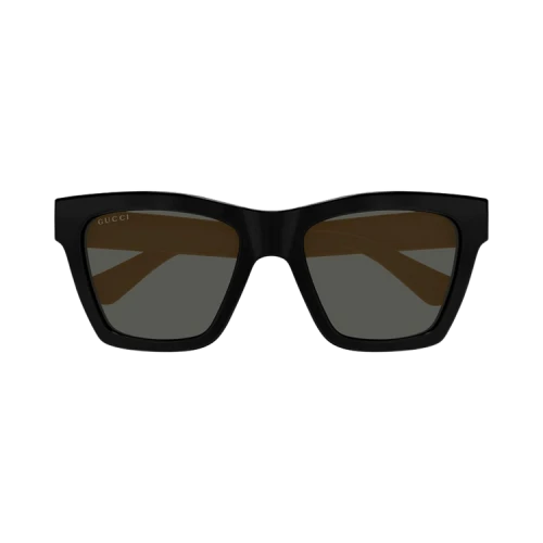 Gucci Square Sunglasses 'Black'