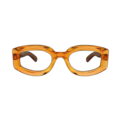 Gucci Cat Eye Sunglasses 'Orange/Grey'