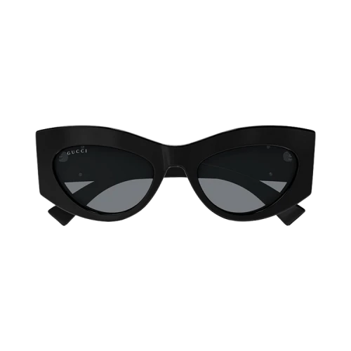 Gucci Cat Eye Sunglasses 'Black'