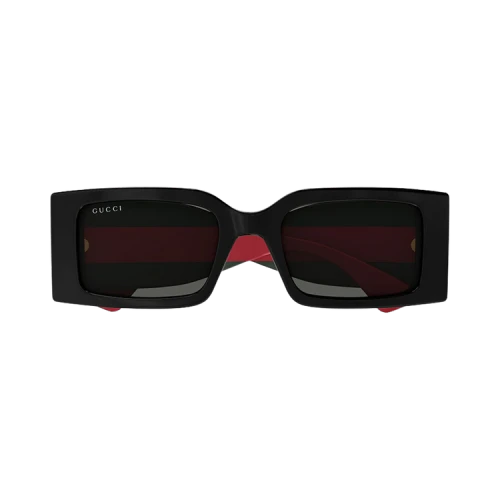 Gucci Square Sunglasses 'Black'