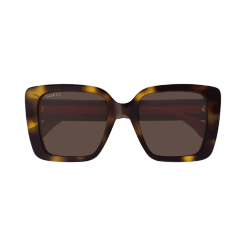 Gucci Square Sunglasses Havana (GG1861S-002)