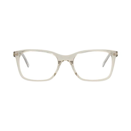 Gucci Square-Frame Recycled Acetate Sunglasses 'Black Black Grey'