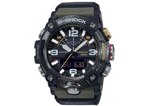 Casio G-Shock Mudmaster GGB100-1A3