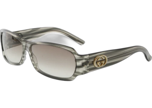 Gucci Rectangular Sunglasses Havana (GG 2962/S AX5)