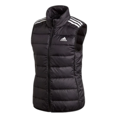 adidas Essentials Light Down Vest 'Black' (Women's)