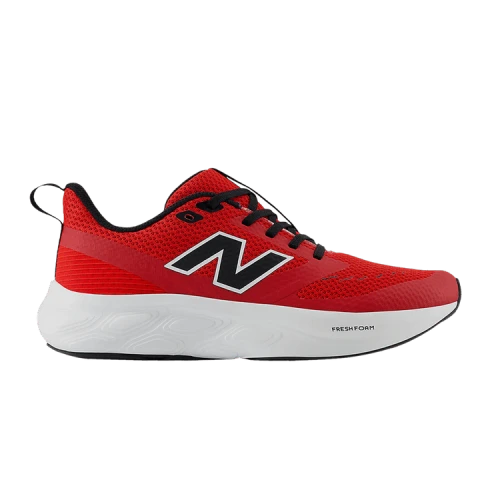 Fresh Foam 625 Big Kid 'True Red Black'