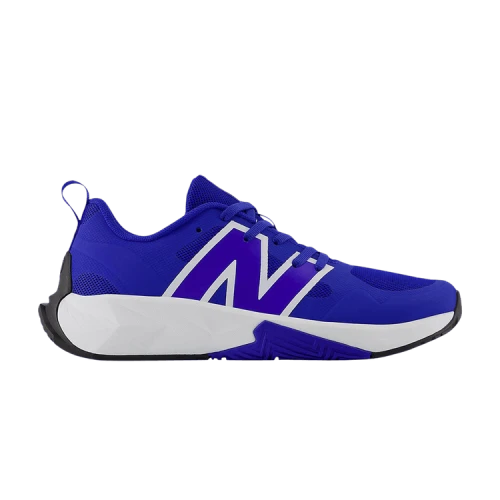 New Balance FUELCELL PLAY Blue Gemstone Team Red White (GS)