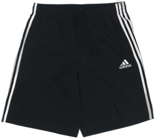 adidas 3s Chelsea Sports Stylish Black Shorts