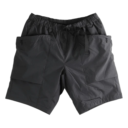 Goldwin Rip-Stop Shorts 'Black'