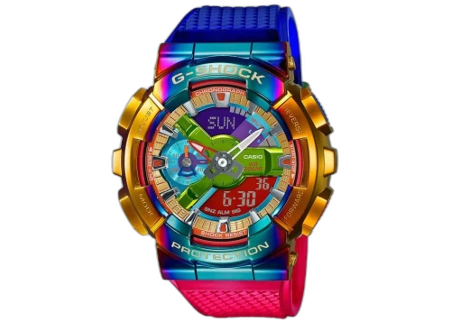 Casio G-Shock GM-110RB-2A