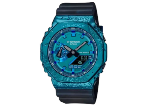 Casio G-Shock x 40th Anniversary Adventurer's Stone Series GM-2140GEM-2A