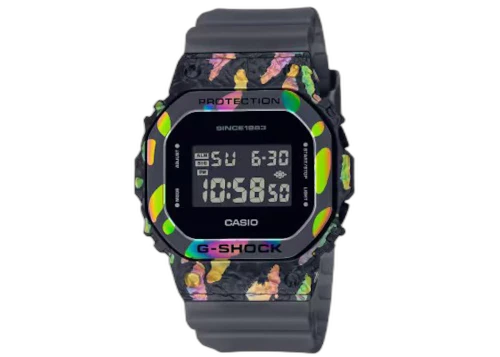 Casio G-Shock x 40th Anniversary Adventurer's Stone Series GM-5640GEM-1