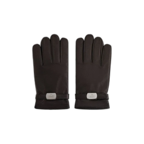 Kith x Giorgio Armani Leather Glove Black