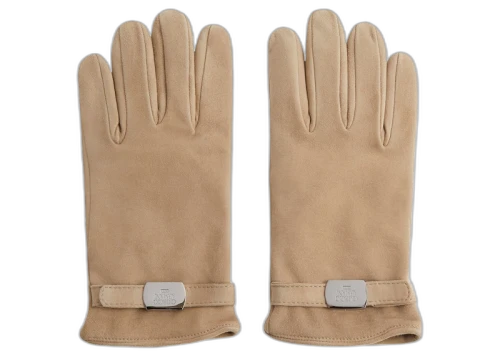 Kith x Giorgio Armani Suede Glove Creme