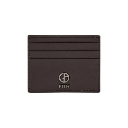 Kith x Giorgio Armani Card Holder Kindling