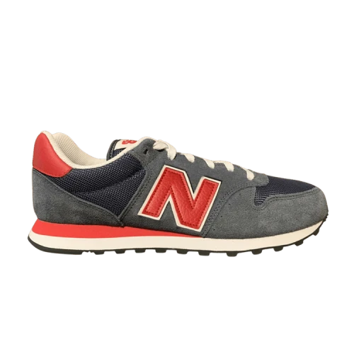 New Balance 500 'Navy Red'