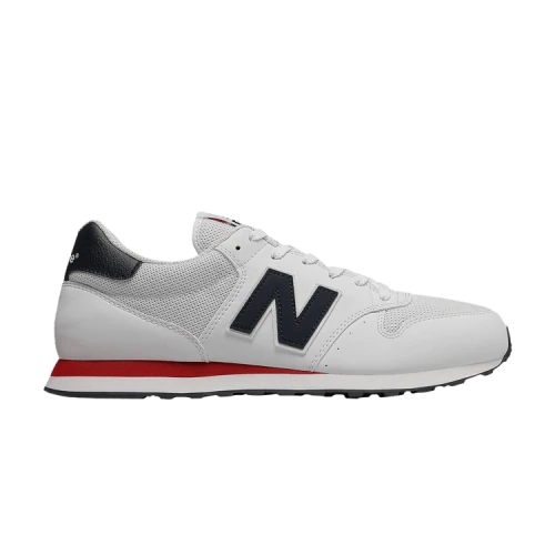 New Balance 500 'White Navy Red'