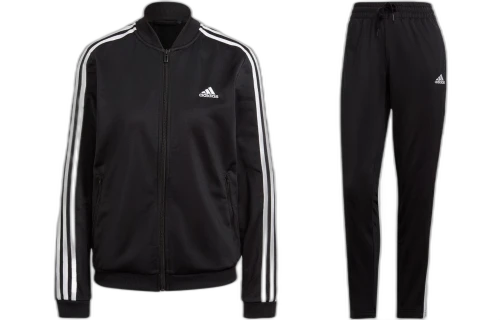 Adidas Free Shipping With AdiClub Essentials 3 Stripes Track Suit