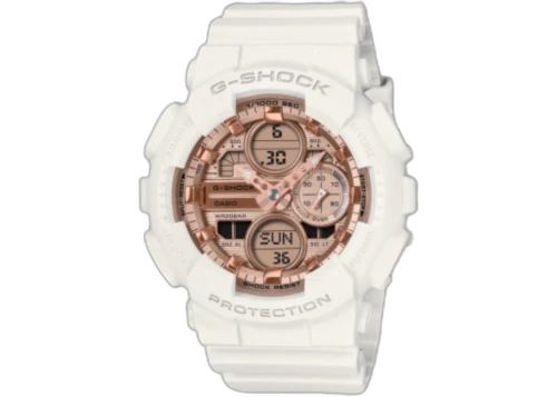 Casio Analog Digital GMA-S140PG-7A