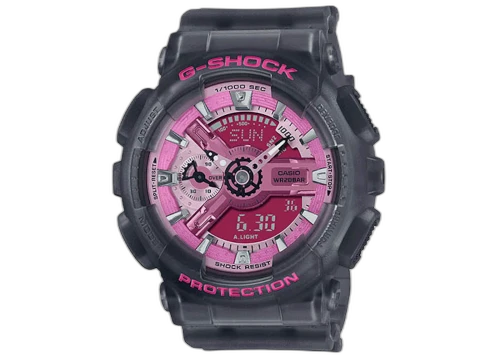 Casio G-Shock GMAS110NP-8A