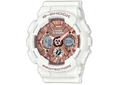 Casio G-Shock GMAS120MF-7A2