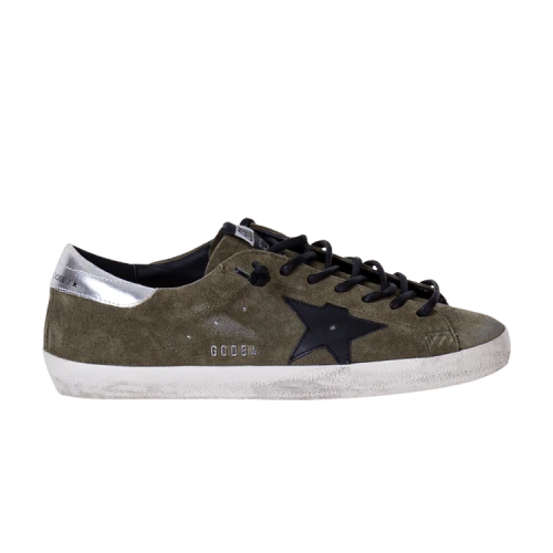 Golden Goose Super Star 'Dark Green'