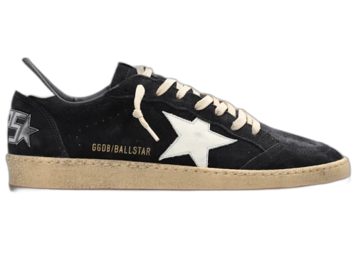 Golden Goose Ball Star Dark Blue White