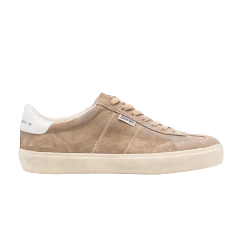 Golden Goose Soul Star Sneaker 'Brown Suede'